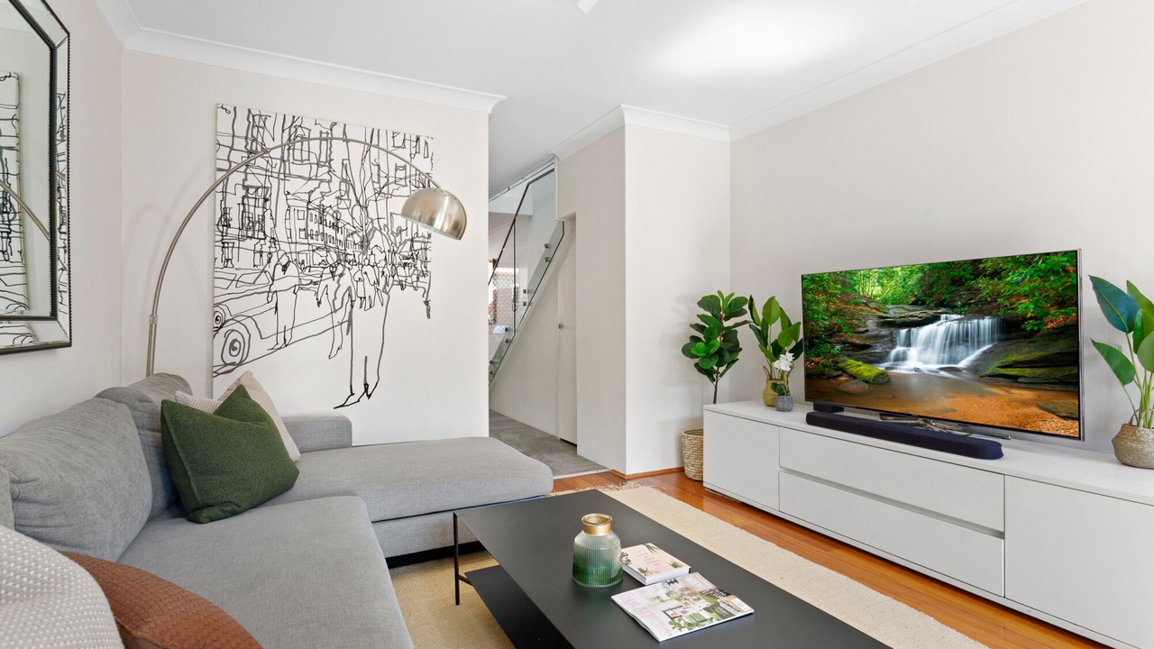 Photo of Livingroom in Chippendale