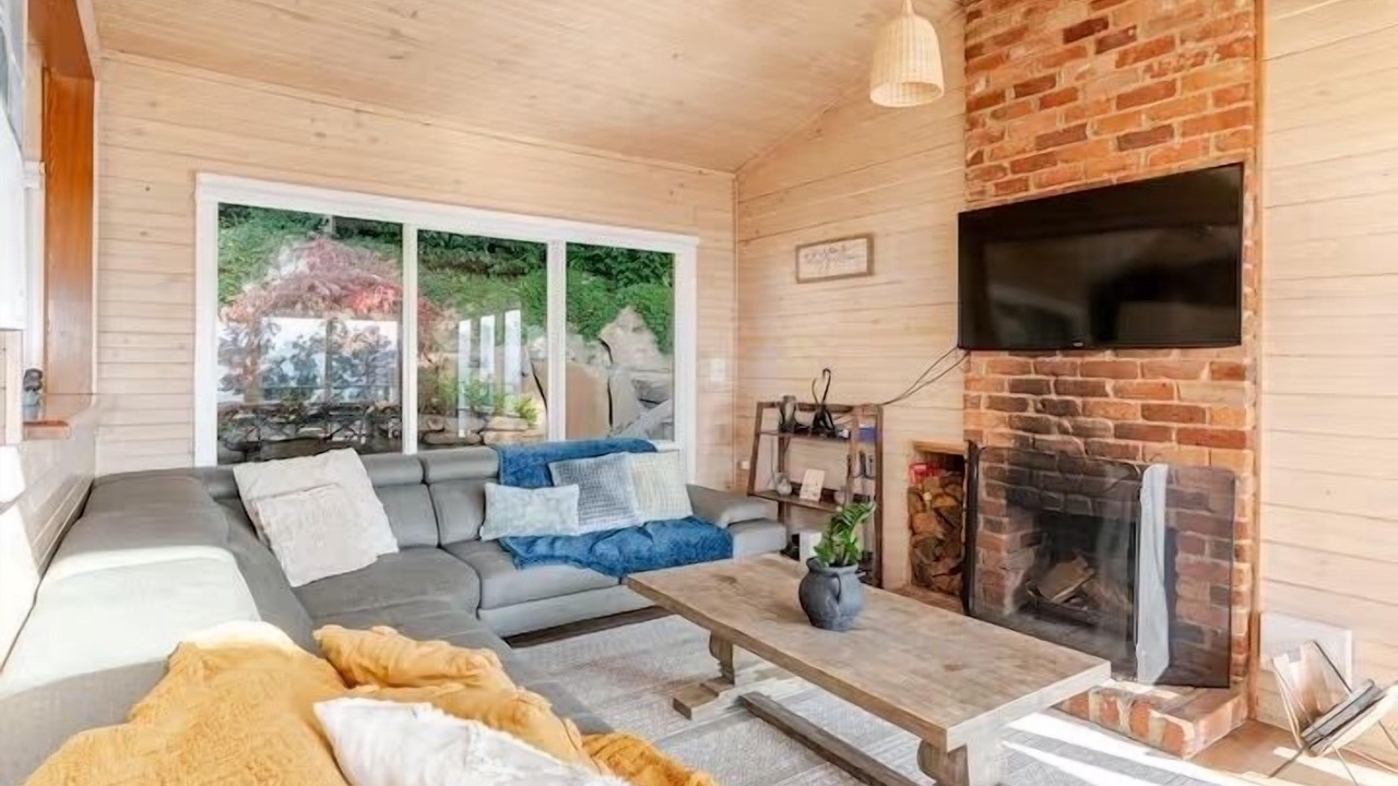 Photo of Livingroom in Kalorama