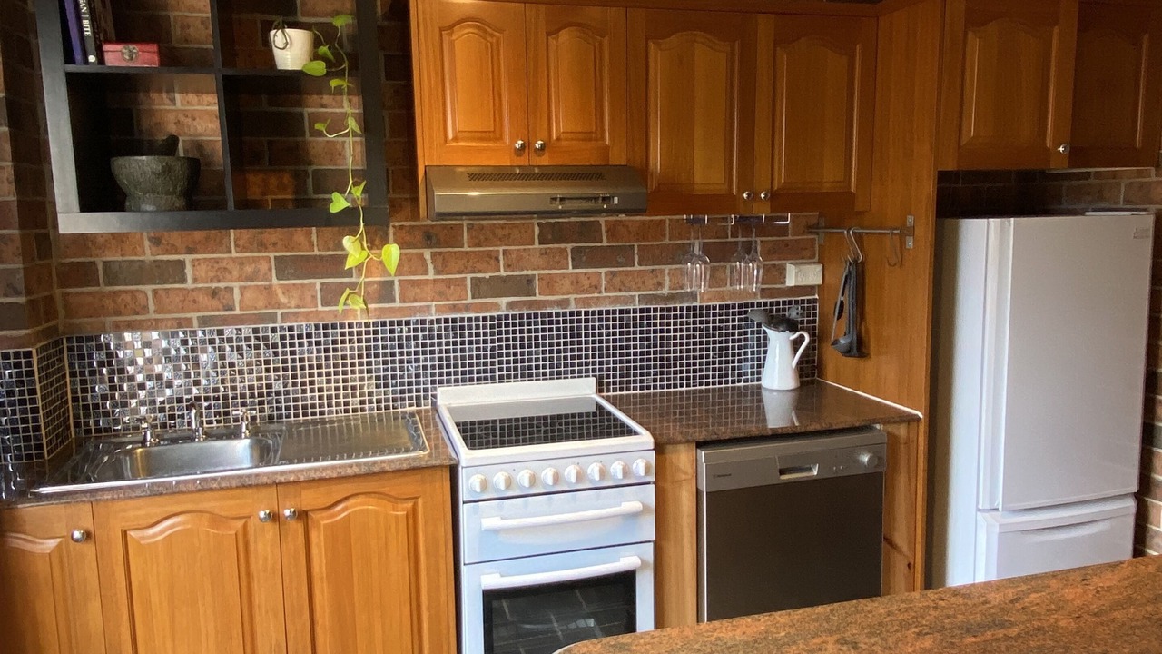 Photo of Kitchen in Bundeena