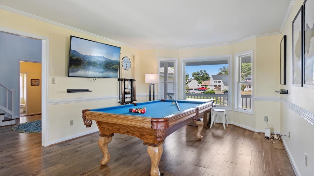 Photo of Bedroom in Hampton