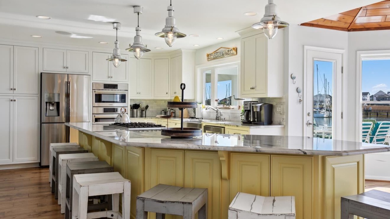 Photo of Kitchen in Hampton