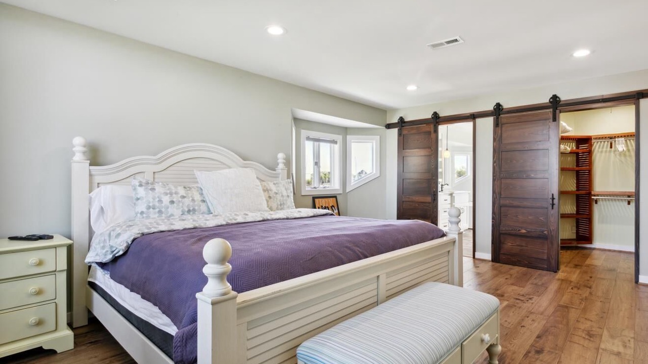 Photo of Bedroom in Hampton