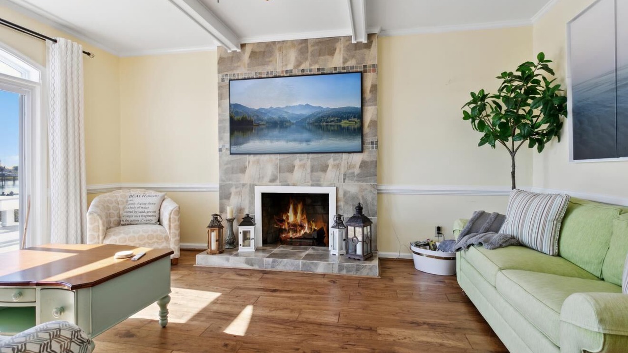 Photo of Livingroom in Hampton