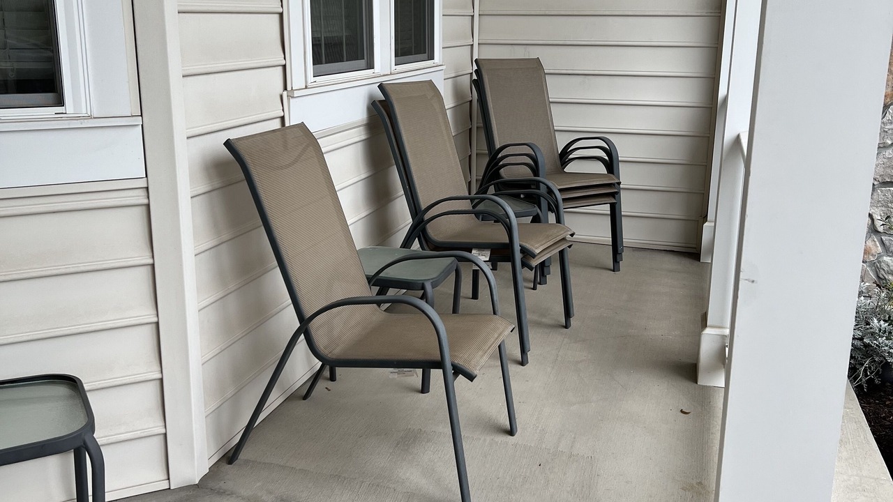 Photo of Patio Balcony in Ashburn