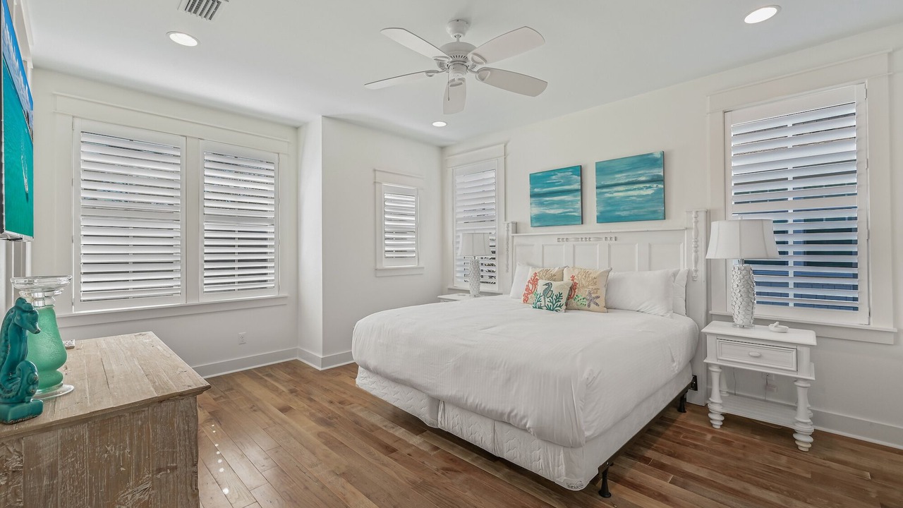 Photo of Bedroom in WaterSound West Beach