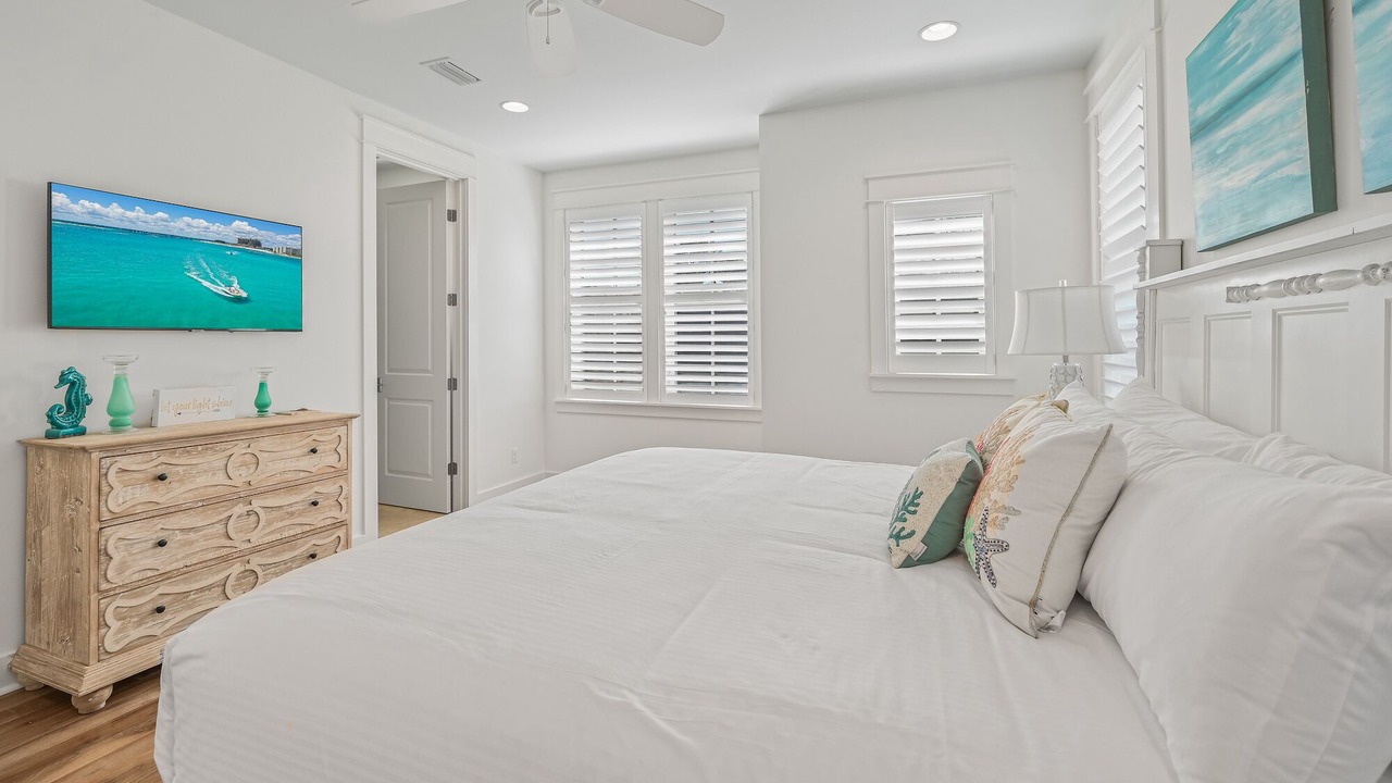 Photo of Bedroom in WaterSound West Beach