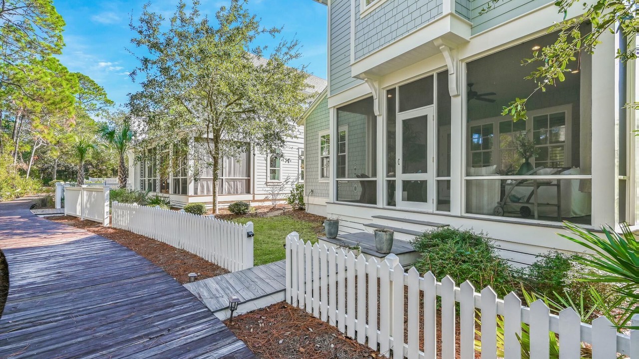 Photo of Outdoor in WaterSound West Beach