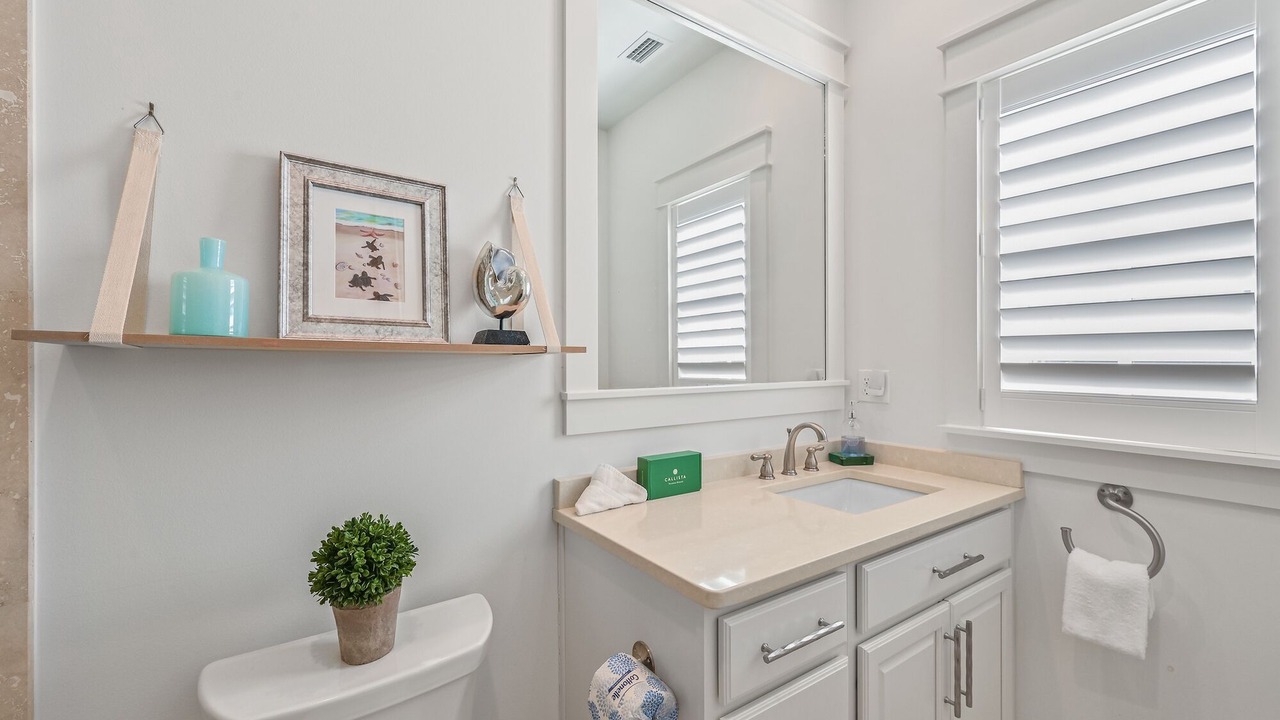 Photo of Bathroom in WaterSound West Beach