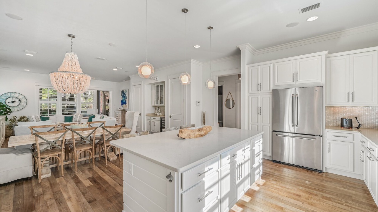 Photo of Kitchen in WaterSound West Beach