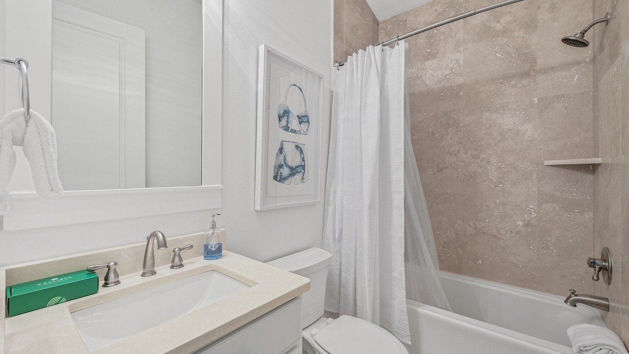 Photo of Bathroom in WaterSound West Beach