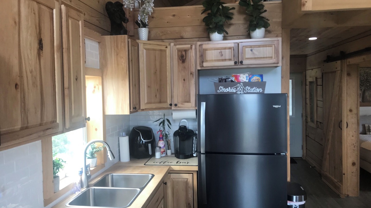 Photo of Kitchen in Cool Ridge