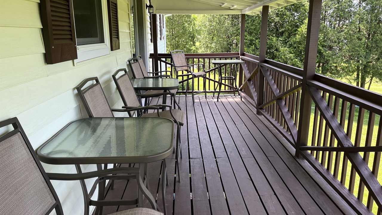 Photo of Patio Balcony in Cooperstown