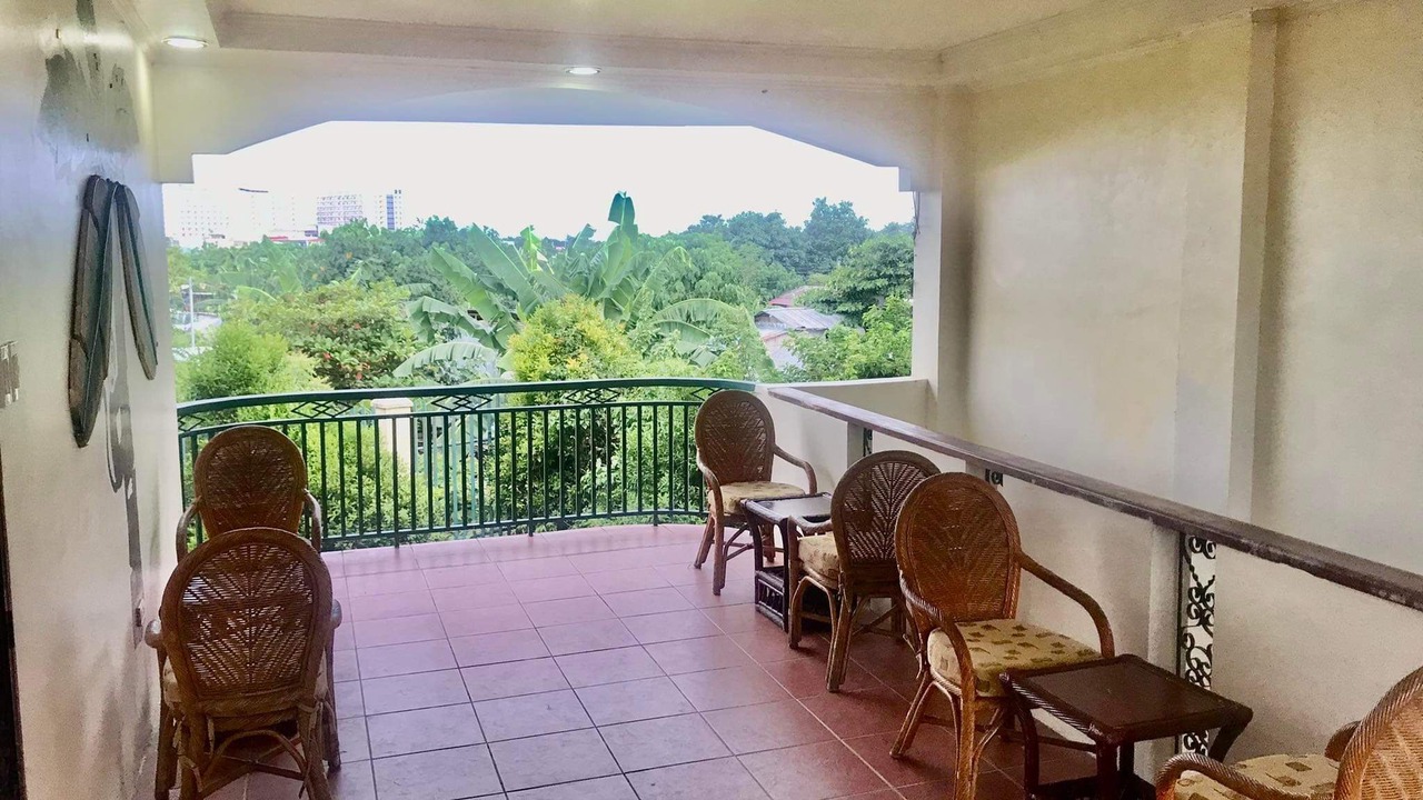 Photo of Patio Balcony in Mactan Export Processing Zone