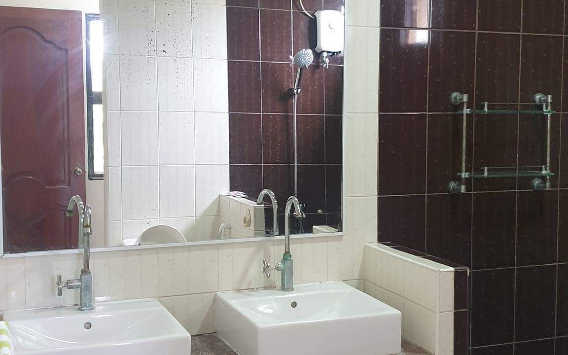Photo of Bathroom in Mactan Export Processing Zone