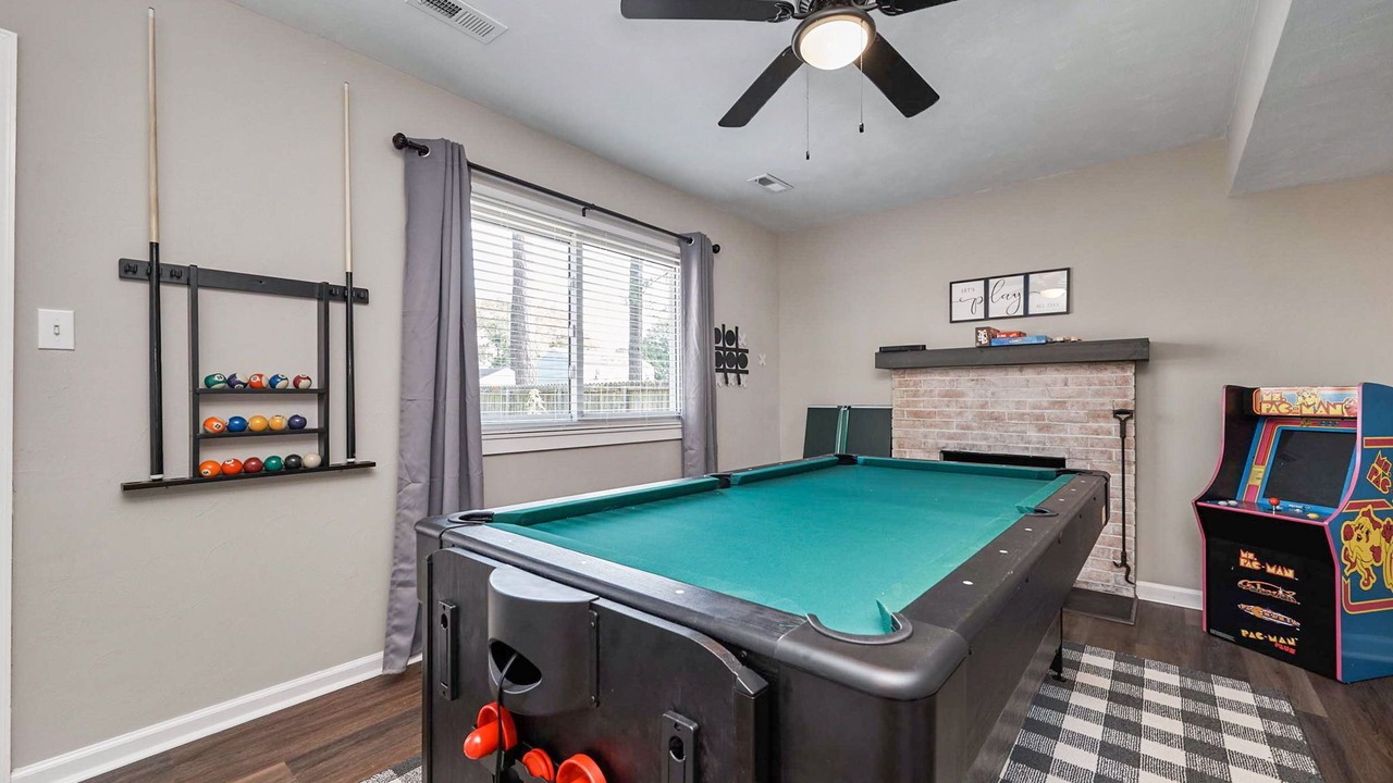 Photo of Bedroom in Hampton
