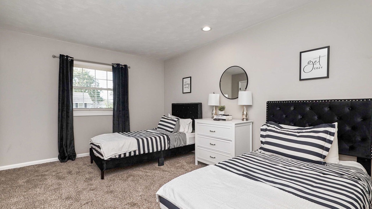 Photo of Bedroom in Hampton