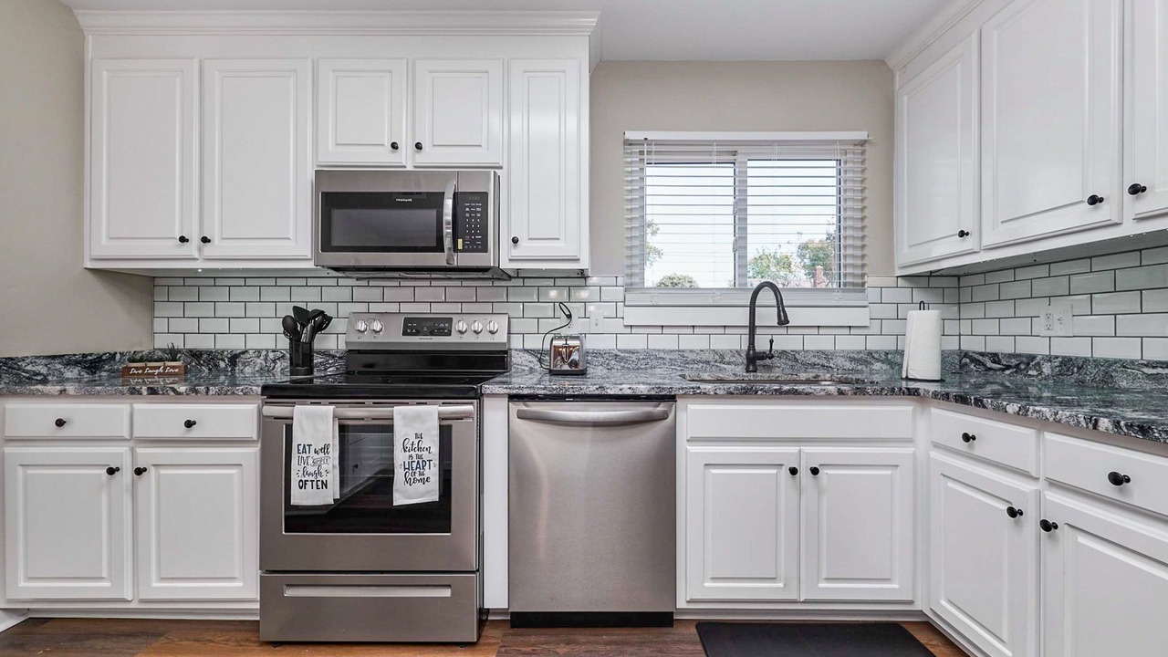Photo of Kitchen in Hampton