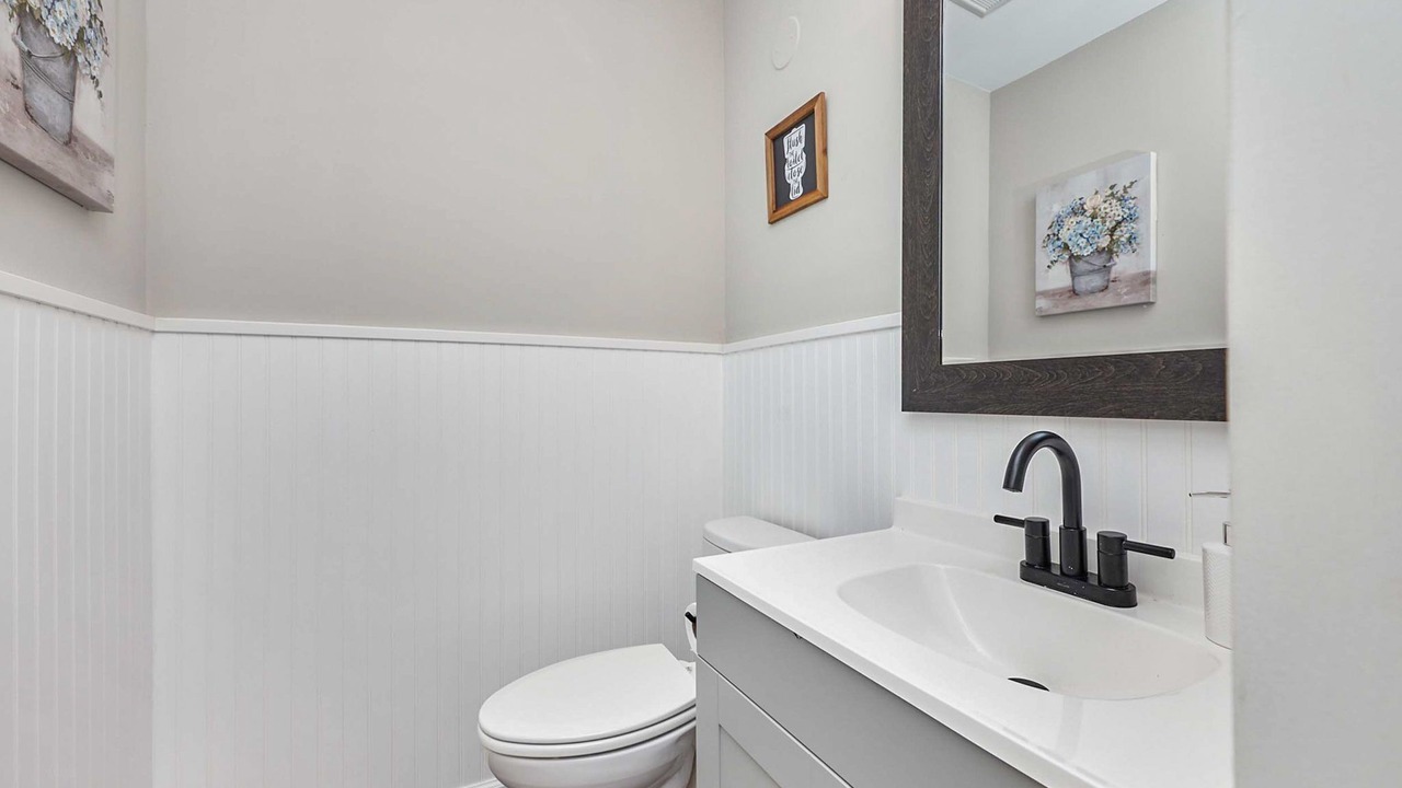 Photo of Bathroom in Hampton