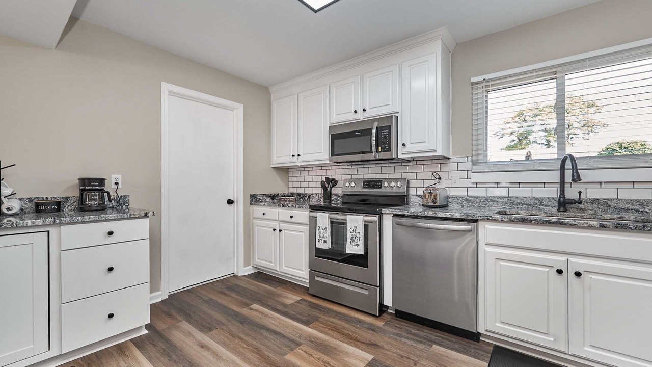 Photo of Kitchen in Hampton