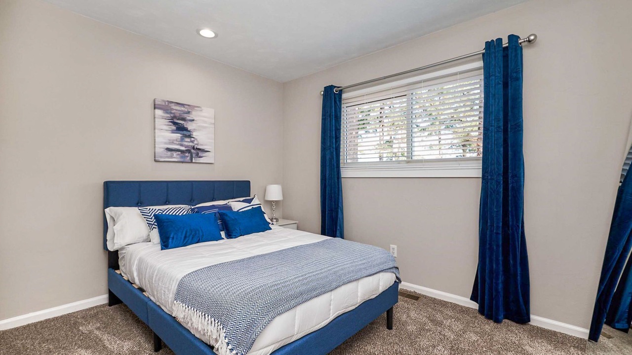 Photo of Bedroom in Hampton