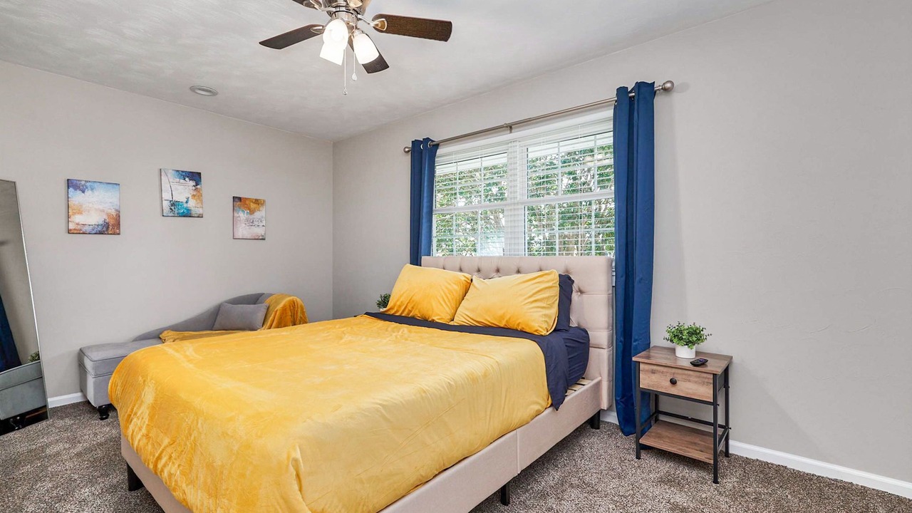 Photo of Bedroom in Hampton