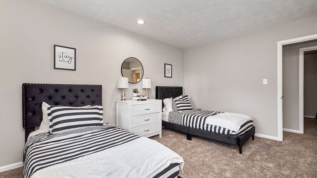 Photo of Bedroom in Hampton