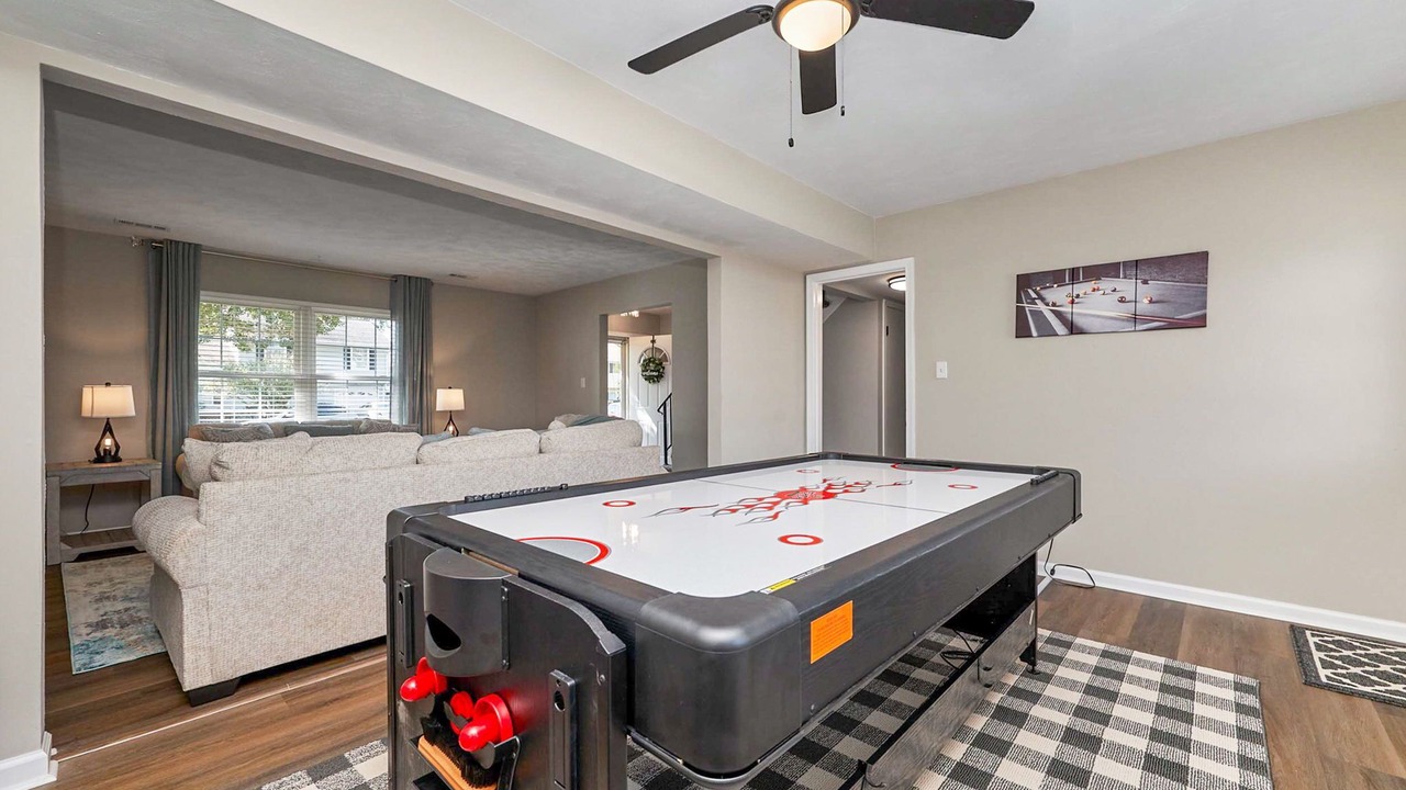 Photo of Bedroom in Hampton