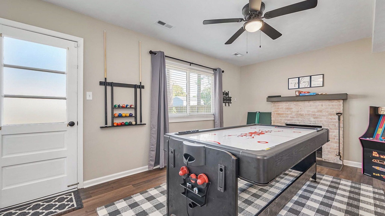 Photo of Bedroom in Hampton