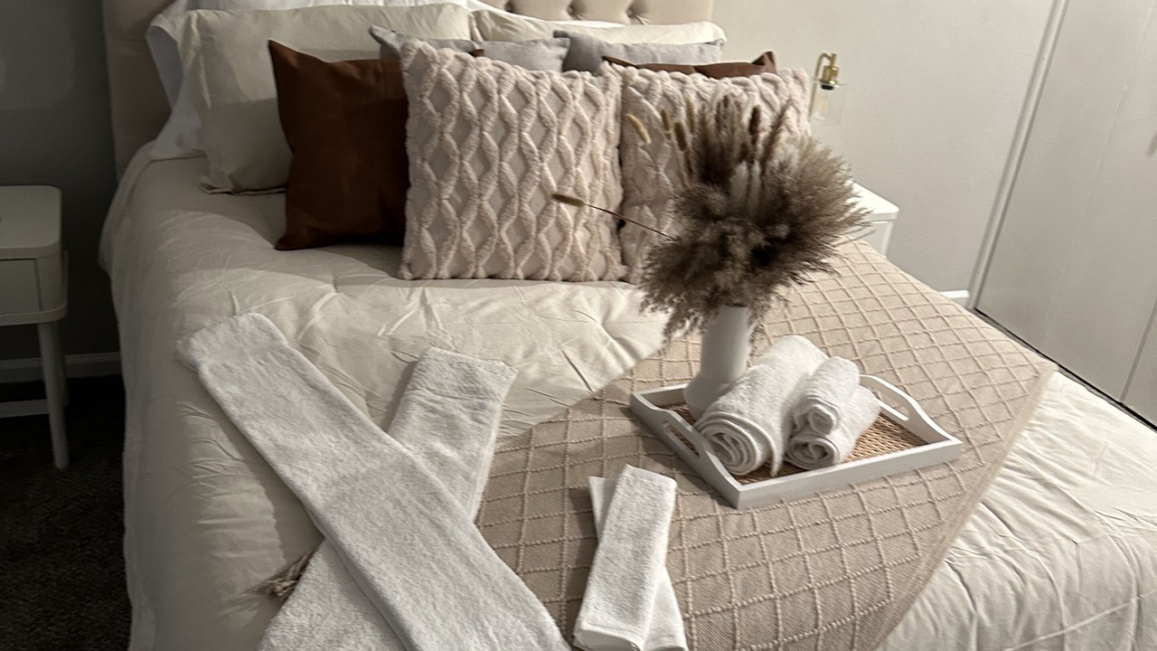 Photo of Bedroom in Hampton