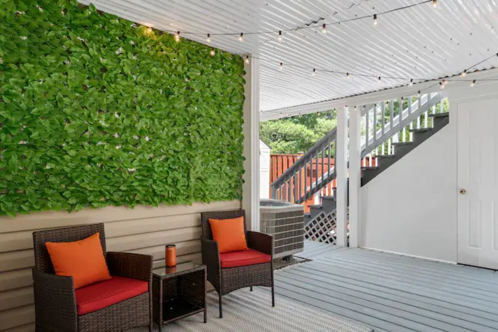 Photo of Patio Balcony in Leesburg