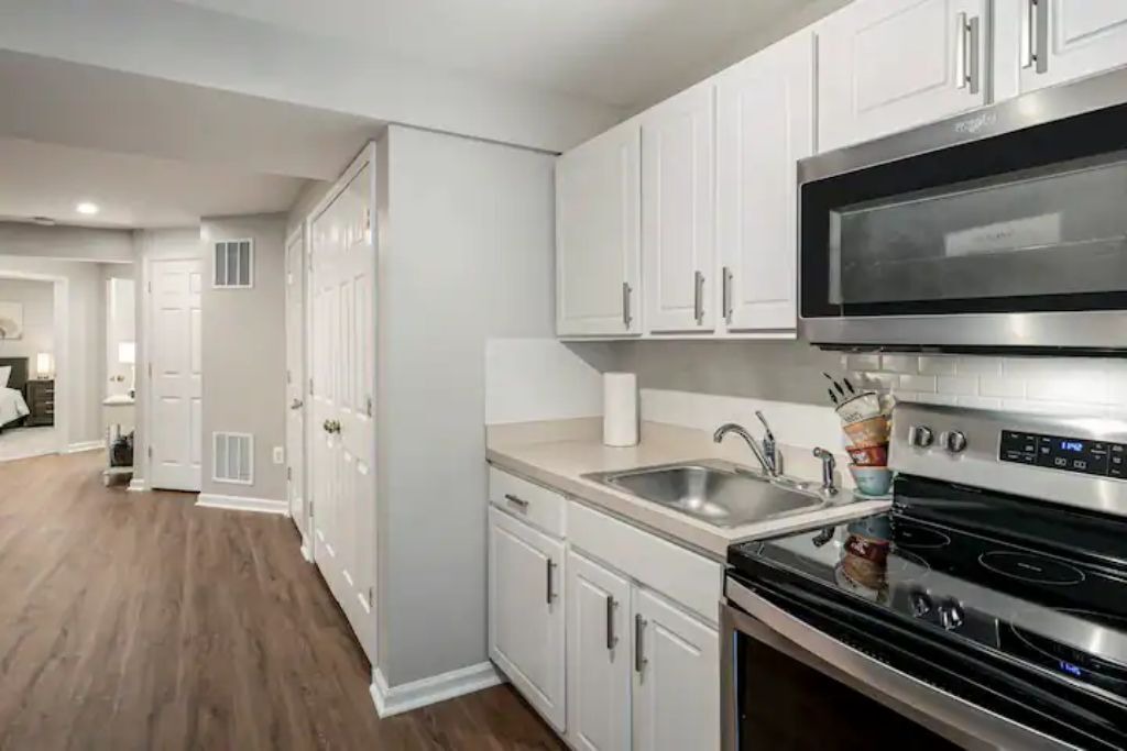 Photo of Kitchen in Leesburg