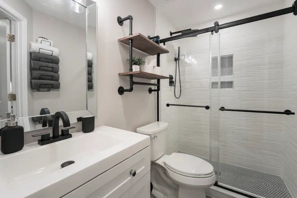 Photo of Bathroom in Leesburg