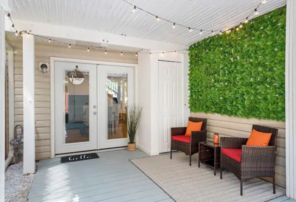 Photo of Patio Balcony in Leesburg