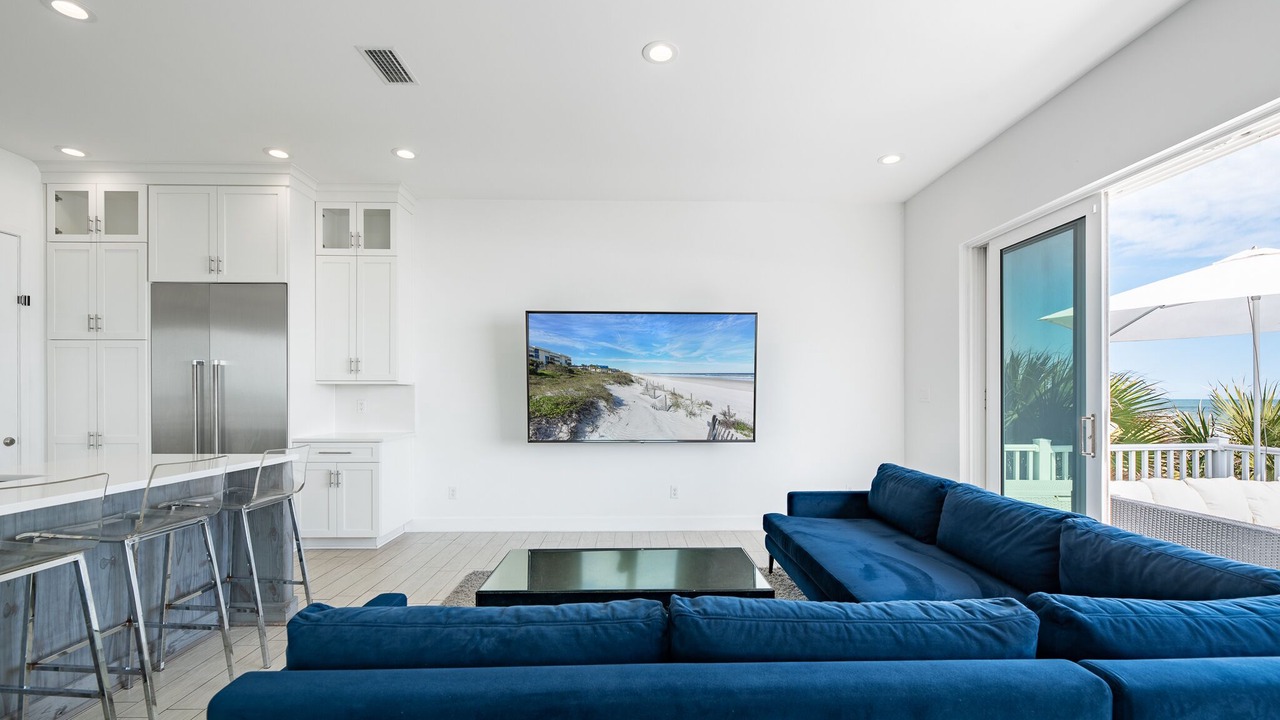 Photo of Bedroom in Crescent Beach