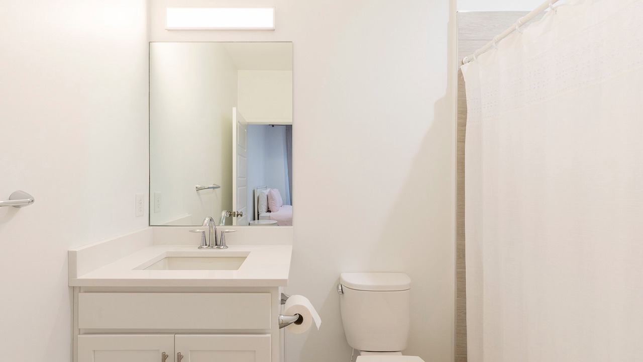 Photo of Bathroom in Crescent Beach