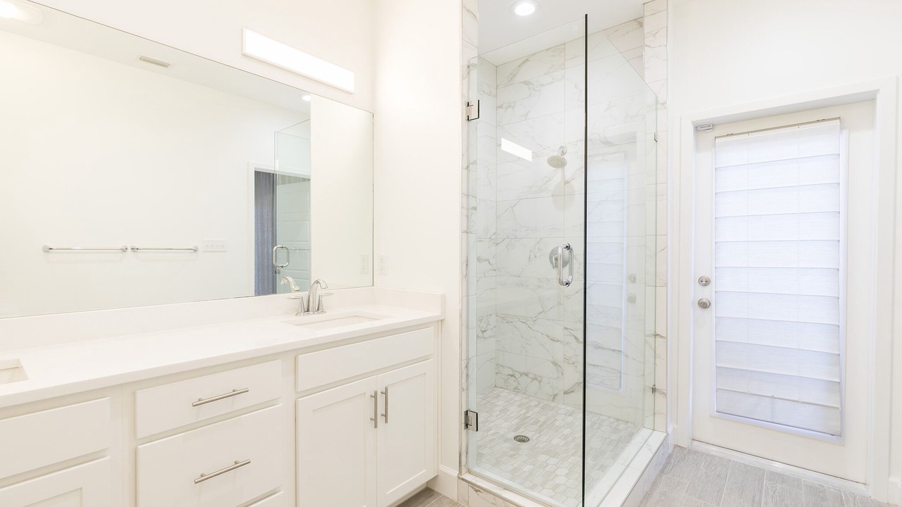 Photo of Bathroom in Crescent Beach