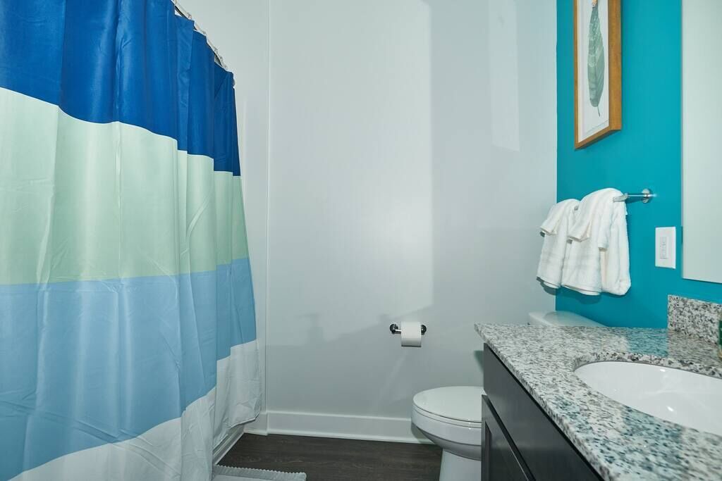 Photo of Bathroom in Downtown Indianapolis