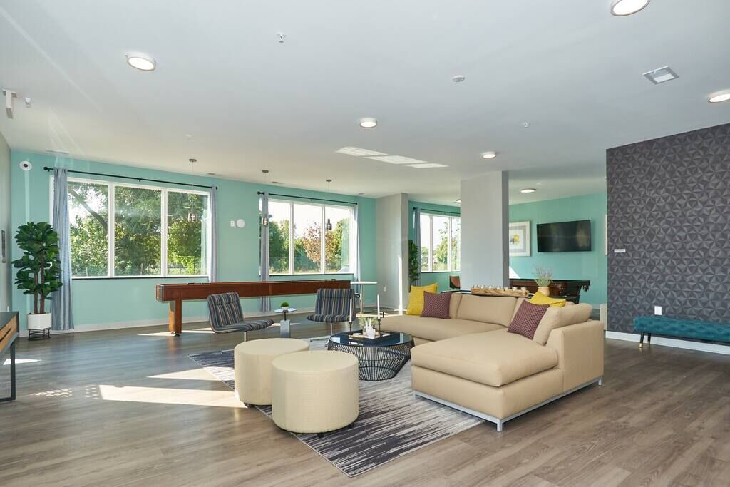 Photo of Livingroom in Downtown Indianapolis