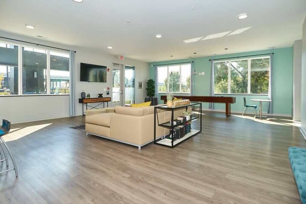 Photo of Livingroom in Downtown Indianapolis