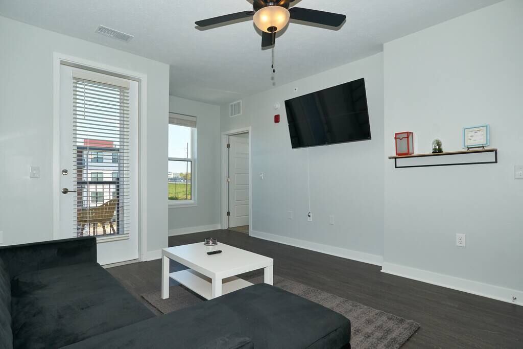 Photo of Livingroom in Downtown Indianapolis