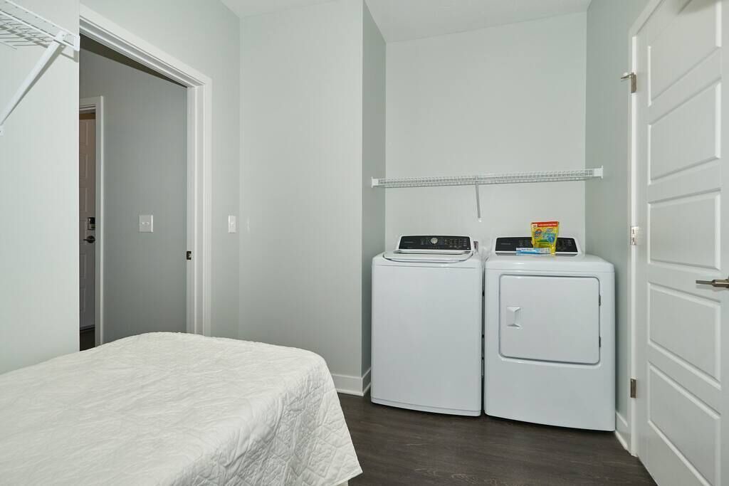 Photo of Bedroom in Downtown Indianapolis