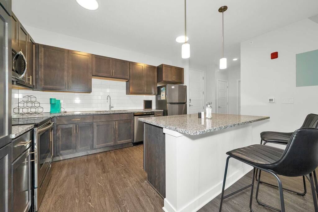 Photo of Kitchen in Downtown Indianapolis