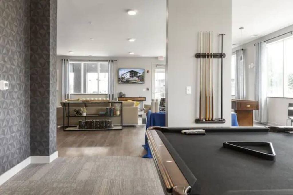 Photo of Bedroom in Downtown Indianapolis