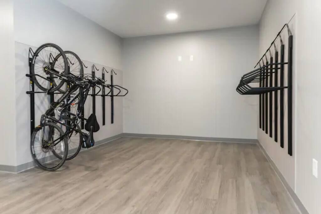 Photo of Bedroom in Downtown Indianapolis