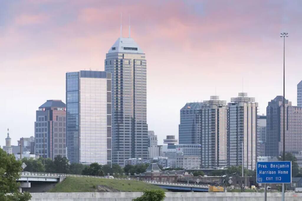 Photo of Outdoor in Downtown Indianapolis