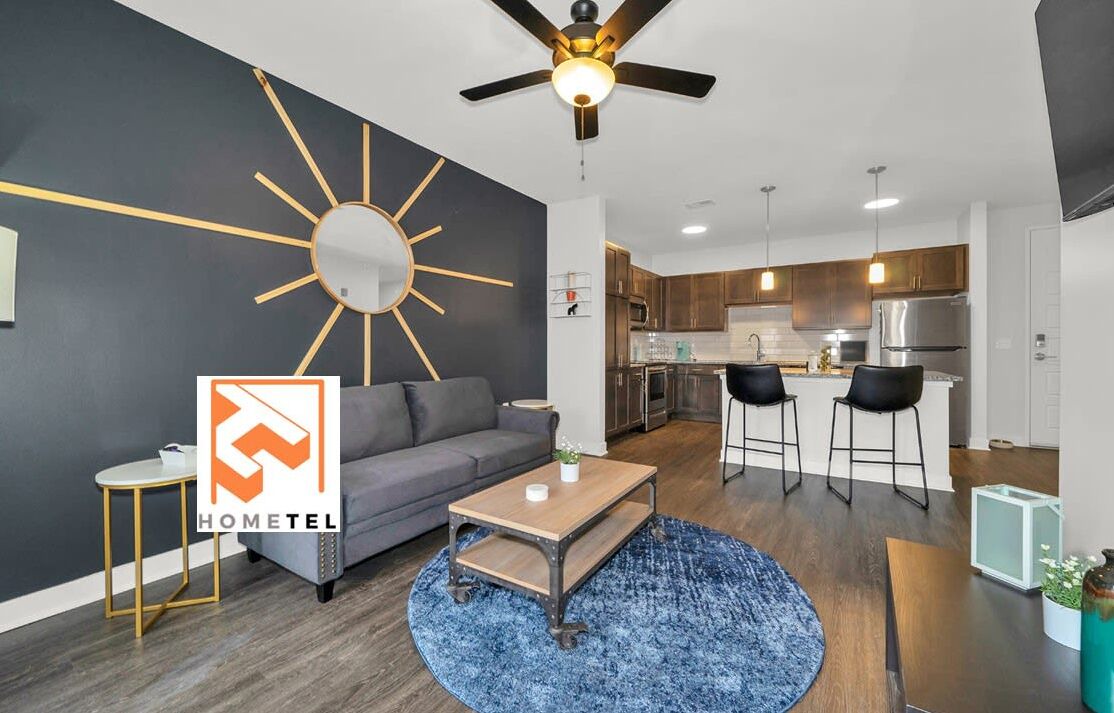 Photo of Livingroom in Downtown Indianapolis