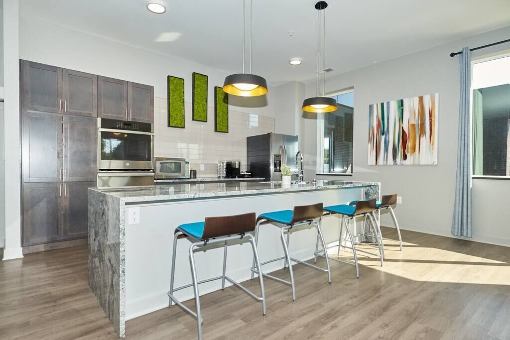 Photo of Kitchen in Downtown Indianapolis