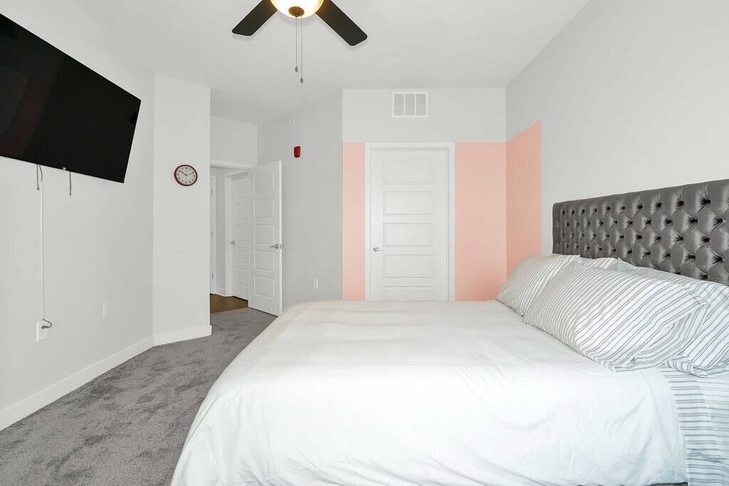 Photo of Bedroom in Downtown Indianapolis