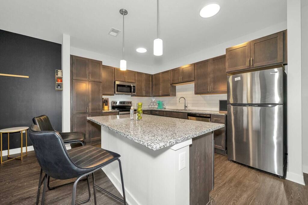 Photo of Kitchen in Downtown Indianapolis