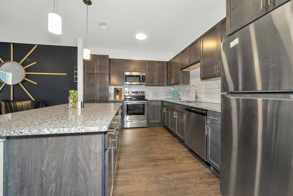Photo of Kitchen in Downtown Indianapolis